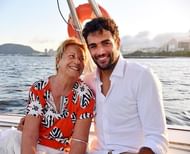 Matteo Berrettini's Parents